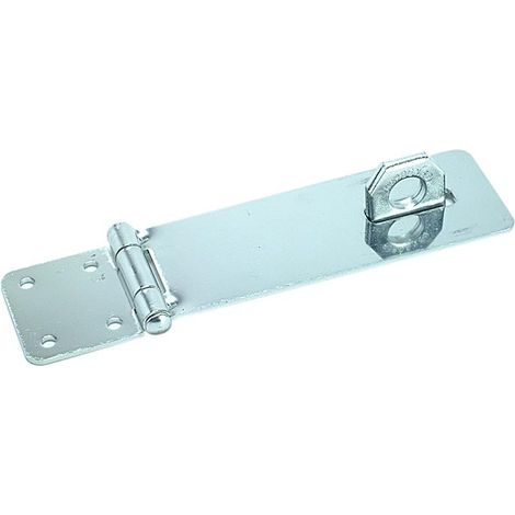 Faithfull Zinc Plated Hasp & Staple 115mm FAIPHS115 (1/3)