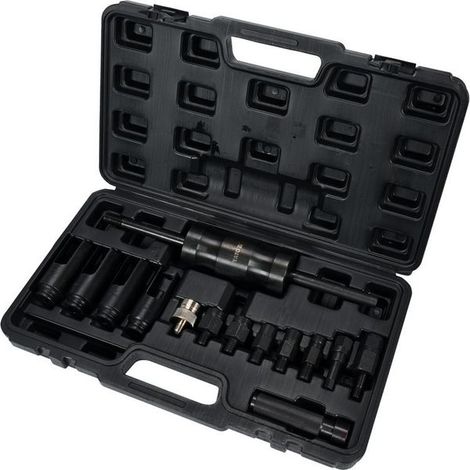 Set mit Trägheitsabziehern für Einspritzdüsen (1/2)
