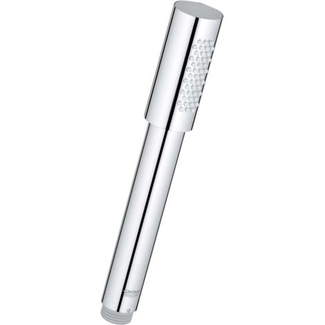Grohe – Douchette à main 1 jet pluie – Finition chrome – Corps métal – Technologie DreamSpray – Système anti-calcaire – 28034000 (1/10)