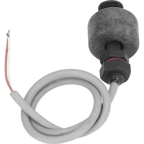 Mini interrupteur à flotteur de niveau de liquide, contrôleur d'eau normalement ouvert, spécialement conçu pour les huiles lubrifiantes. (1/5)