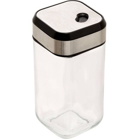 Dispenser trasparente per sale/pepe - 5five