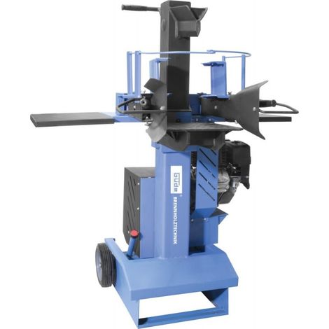 Benzin-Holzspalter GHS 500/8T 4-Takt / 47 kW STRECKE Güde (1/3)