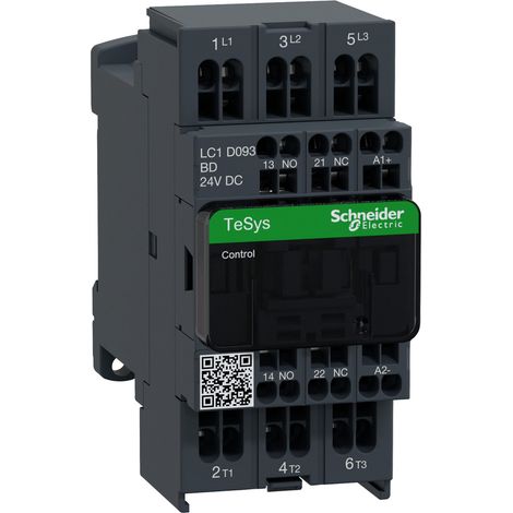 Schneider Electric LC1D093BD Leistungsschütz 1 St. (1/4)