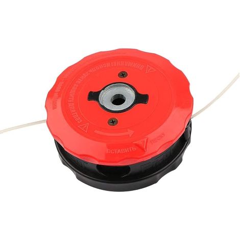 Tête de débroussailleuse universelle pour débroussailleuse sans démontage de charge de rechange pour beaucoup de types de débroussailleuses à tige droite M8 M10 M12 Boîte de vitesses (1/5)