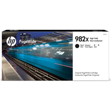 HP Nr. 982X Tinte BK T0B30A (T0B30A) (1/3)