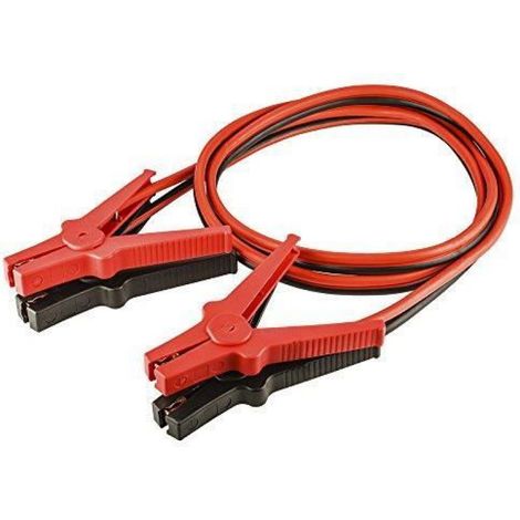 Câble Pour Accumulateur - Section 97 mm² - Courant Max 400 A - Longueur 250 cm - Pour Installation Batterie Automobile ou Stationnaire - Par 1 (1/2)