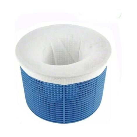 Pair 30 chaussettes de qualité supérieure, préfiltre jetable universel pour panier de piscine et de spa (1/3)