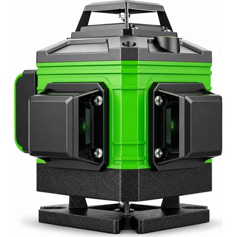 Livello Laser 16 Linee Verde Auto Livellante per Cantiere (1/5)