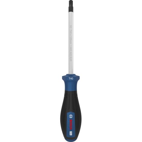 Bosch PRO Hand Tool - Screwdriver PRO Screwdriver TX40 x 125 mm 1600A039SF (1/5)