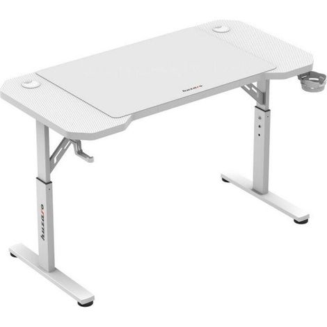Escritorio para juegos Huzaro Hero 2.6 blanco
