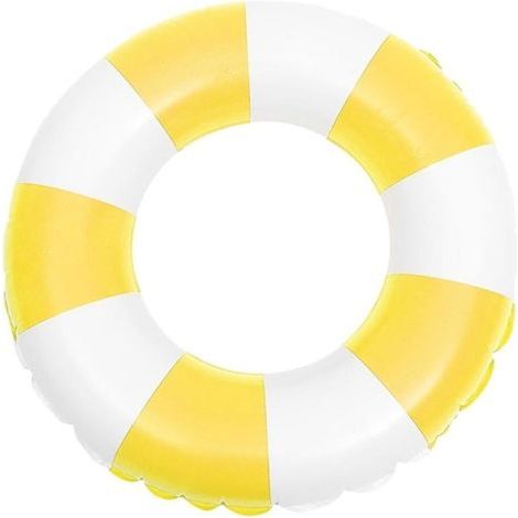 Boya hinchable para adultos, colchón flotante para piscina. (1/3)