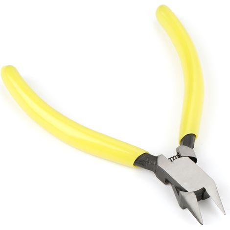 Pince coupante diagonale de 10 cm pour fil de cuivre, outil de réparation (1/5)