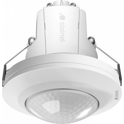 Steinel PD-8 ECO COM1 détecteur de mouvement blanc (1/3)