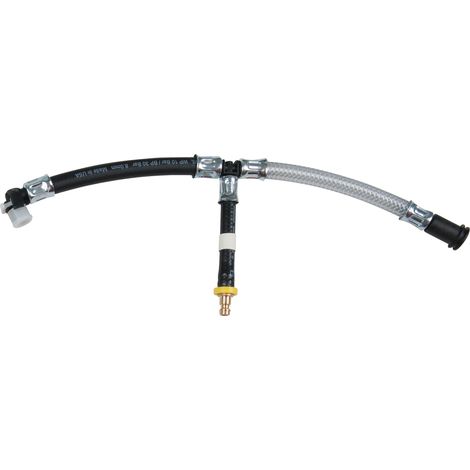 KS Tools - Pièce en forme de T NG8 type 246 (blanc) - 150.1854