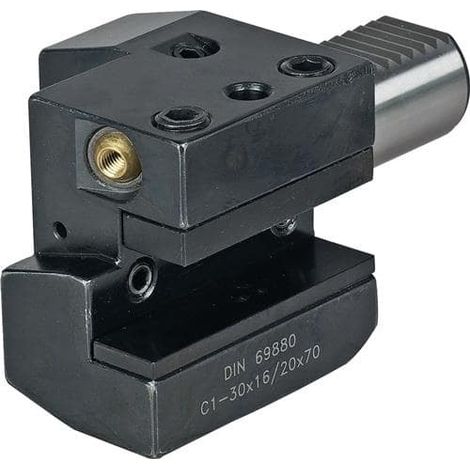 TECWERK Axialwerkzeughalter C1 DIN 69880 VDI30 re.TECWERK (1/3)