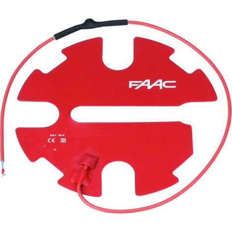 Rechauffeur Pulsard J355 FAAC