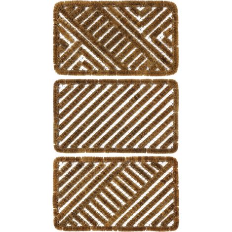 Boston Scraper Doormat, 39x59cm (1/6)