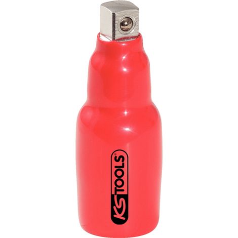 KS Tools Reduzieradapter mit Schutzisolierung, 3/8F x 1/4M (1/3)