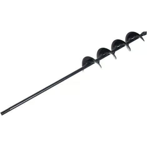 Perceuse pour perceuse Ø 50 mm, L 450 mm (1/5)