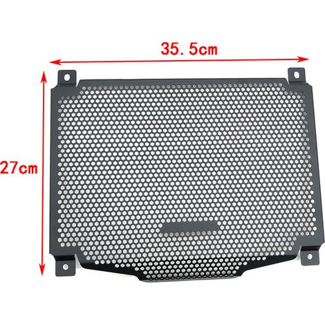 Suitable for modification parts for KAWASAKI NINJA1000SX motorcycles: radiator grille, guard
