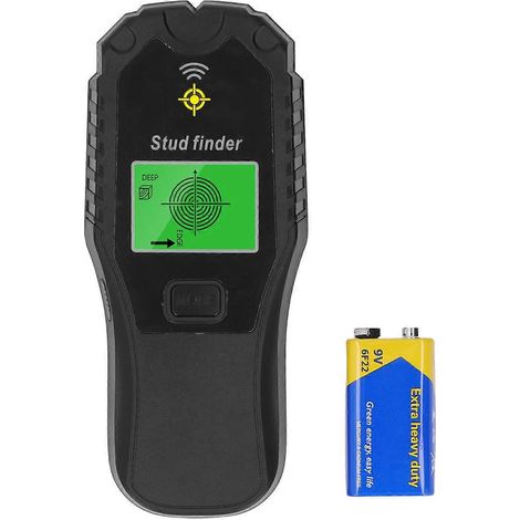 Balkensucher Wandscanner Multifunktionaler elektronischer Handbalkensensor Wandmetallscanner