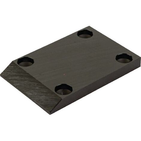Platte 80x12x120 4xD8,2 LEMKEN 3498121