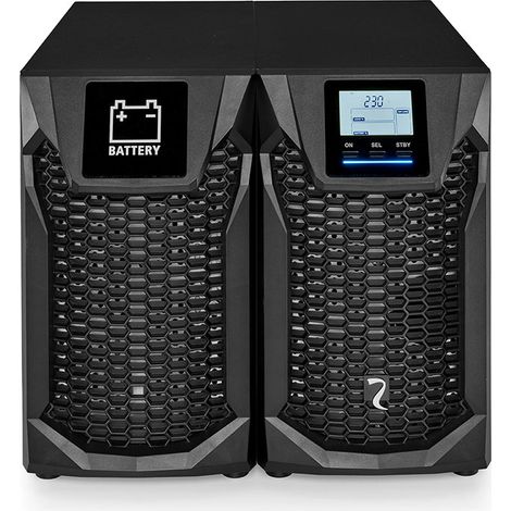 SAI RIELLO SENTINEL PRO2 1500 - 1500VA - 9` ONLINE 4 x IEC 320