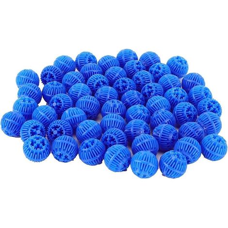 Boules de Filtration pour Aquarium Filtres Biologiques Réservoirs de Poissons Médias de Filtration Biologique Balle réutilisable pour Filtres Biologiques (1/5)