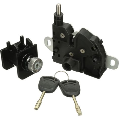 Capot + verrou pour Ford Transit MK6 (00‑06), 4956236 / 4124287 (1/5)