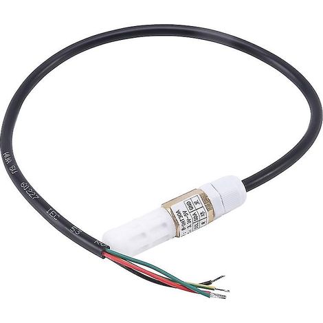 Sonde de température et d'humidité étanche SHT30 - Mesure numérique de la température et de l'humidité environnementales (1/5)