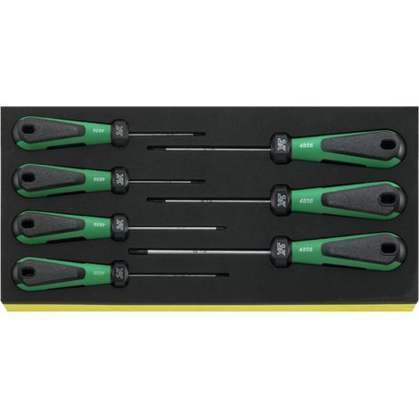 STAHLWILLE 96838755 - jeu de tournevis 3 poignées  TCS 4856