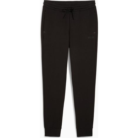 Pantalones deportivos Puma para mujer Spacer CL negros 68857801 r XS (1/2)