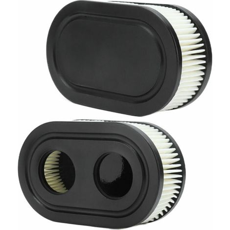 Confezione da 2 cartucce filtro aria di ricambio 593260 per tosaerba con motore 675exi, serie 103, M02 (1/4)