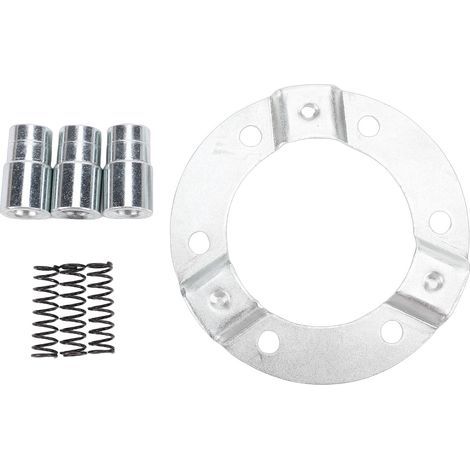 Kit de broches coulissantes de ressorts de plaque de retenue de motoneige 0602-144 de remplacement pour Arctic Cat 1990-2008 (1/5)