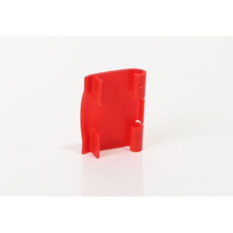 Chiusura/clip per valigia da trasporto 'rosso'