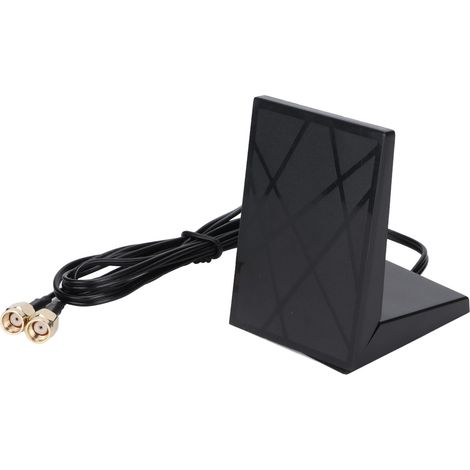 8dBi Dualband-WLAN-Antennenkabel (2,4 GHz/5 GHz) mit RP-SMA-Anschluss für Router
