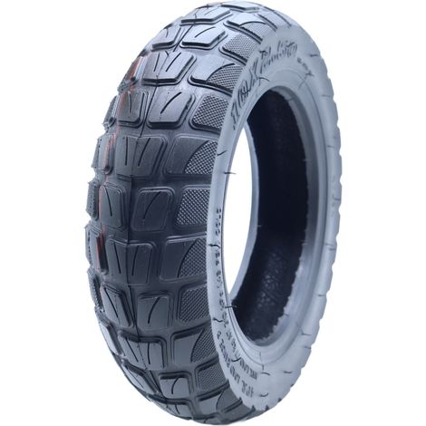 Elektrorollerreifen 102,5 - Verschleißfeste, rutschfeste, verstärkte All-Terrain-Reifen 10x2,50