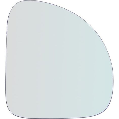 Vetro specchio retrovisore lato dx per fiat multipla (186) dal 1999-2010
