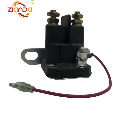 The starter relays are suitable for the Polaris Sportsman models 250, 300, 335, 400, 500, 600 and 700.--DTEKGAZ