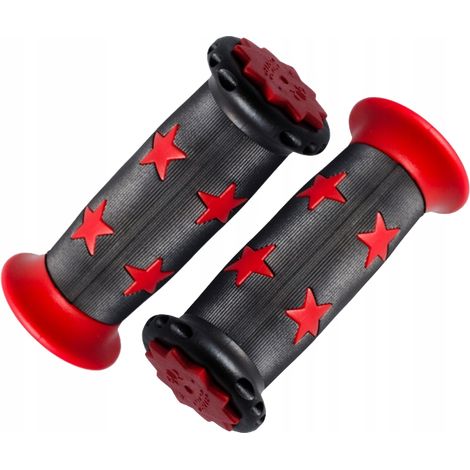Poignées de vélo enfant Progrip 92 mm GEL (1/3)