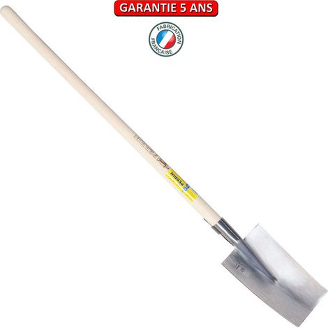 OUTILS PERRIN Louchet Senlis de 26 cm emmanché