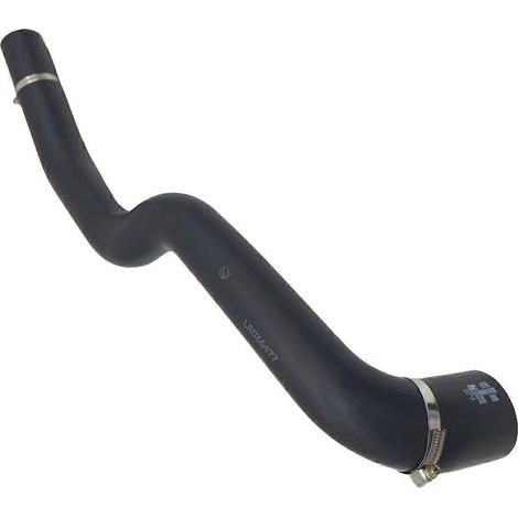 Tuyau d'admission d'air comprimé LR036477 pour turbocompresseur et intercooler Land Rover Range Rover Sport L494 (2014-2022). (1/5)