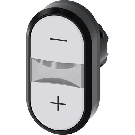 Interruptor Siemens 3su1000-3ab66-0al03 doble exterior