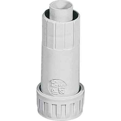 RACCORDO STAGNO TUBO-GUAINA Ø 20-20 mm Q.TA 10
