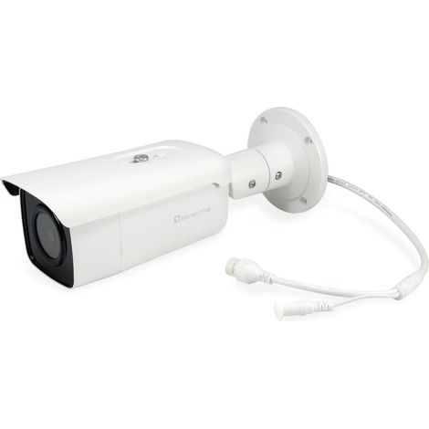 LevelOne FCS-5092 cámara de vigilancia Bala Cámara de seguridad IP Interior y exterior 3200 x 1800 Pixeles Pared