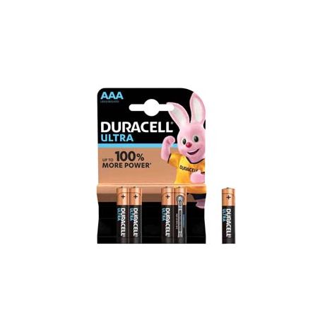 PILA MINISTILO ALCALINA ULTRA - 8 blister DURACELL