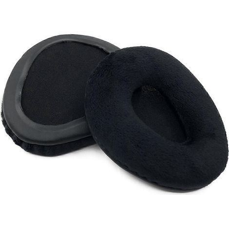 Schaumstoff-Ohrpolster für DT131, DT235, DT231, DT234 Headsets, Ohrpolster, Schwammkissenbezug aus Flanell (1/4)