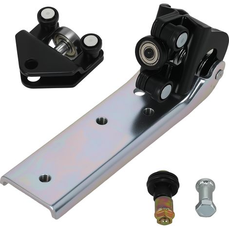 3 Piece Sliding Door Roller Left for Renault Master/Movano 1998-2010 (1/5)