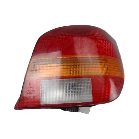 Feu Arriere Droit FORD Fiesta III Phase 1 1989-1994 (1/3)