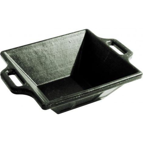 SOFOP TALIAPLAST - auge 8 litres caoutchouc "gaveta"